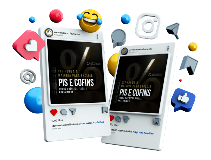Serviços 19 Redes Sociais
